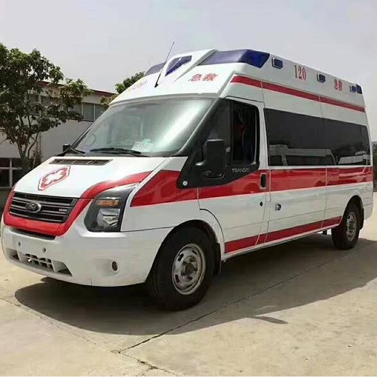 湾岭镇救护车出租服务案例5