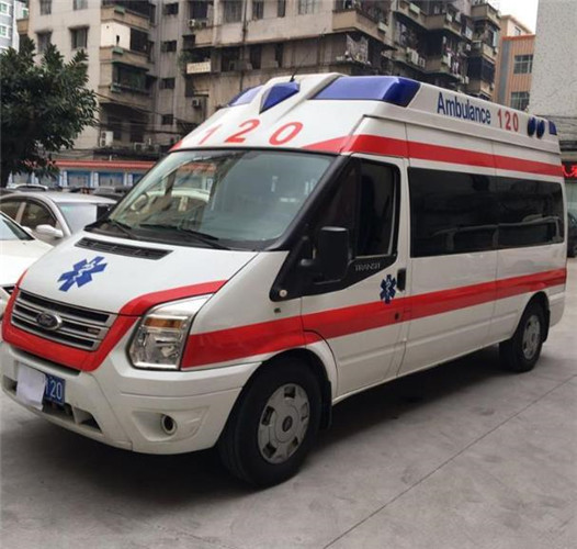 湾岭镇信赖我们的救护车出租,让转院不再艰难