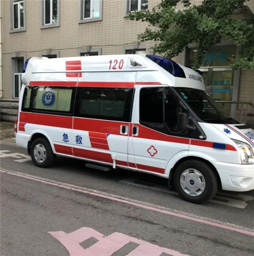 湾岭镇选择我们的救护车出租,开启安心转院之旅