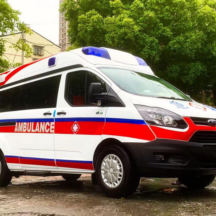 湾岭镇重症监护救护车出租护送返乡