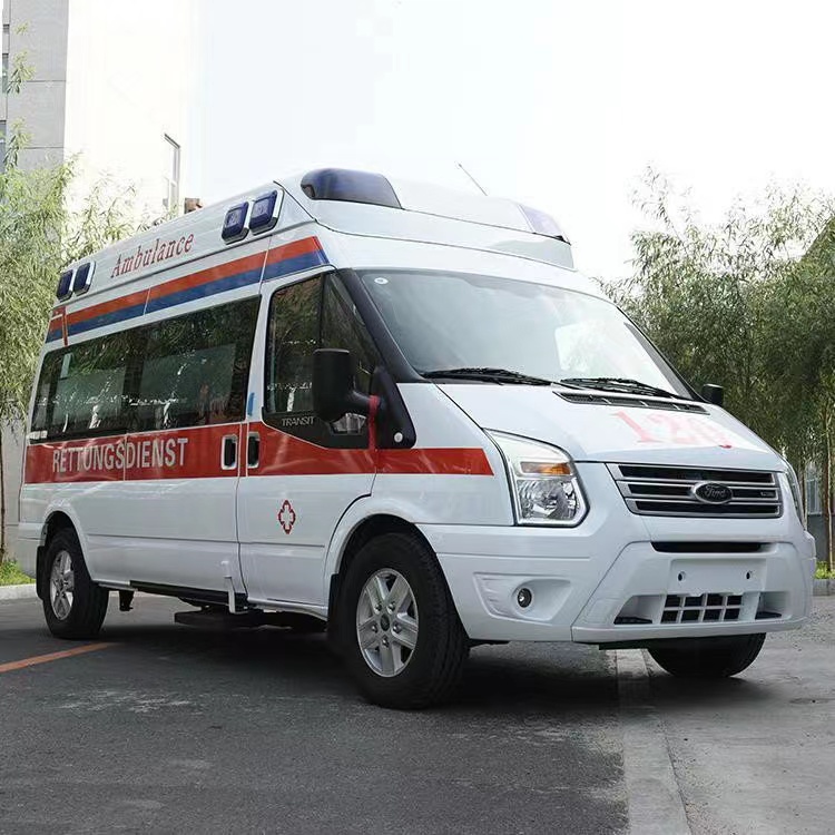 湾岭镇行动不便者长途救护车租赁：安全转运的核心注意事项​