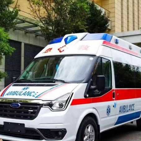 湾岭镇救护车转运接送服务